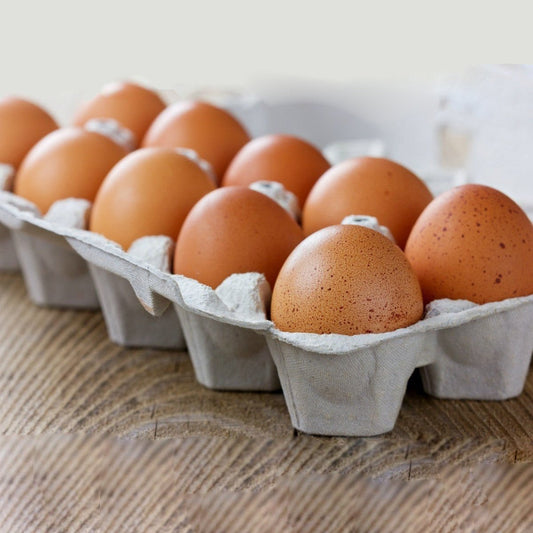 Eggs - One Milk Agent