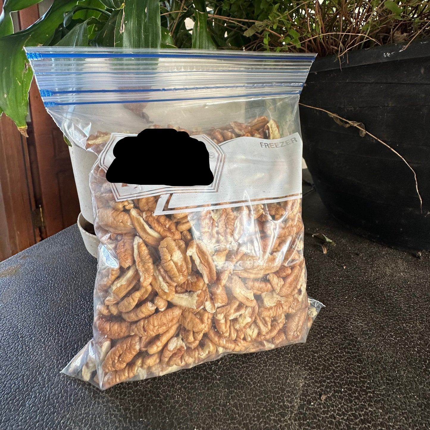 Family Shelled Pecans - About 4 cups (1 lbs)