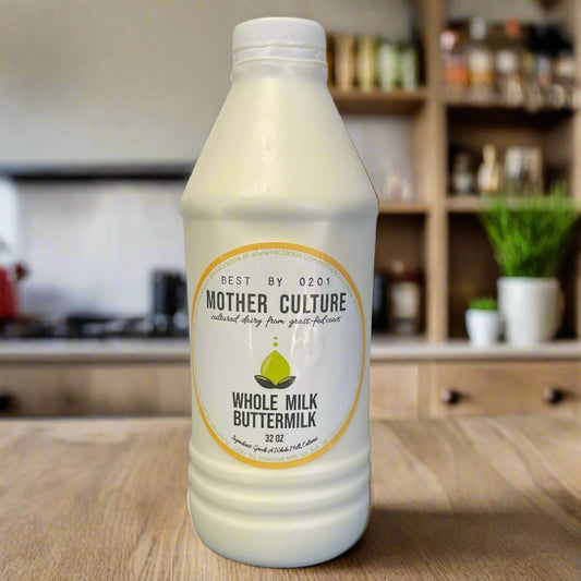 Mother Culture - Buttermilk