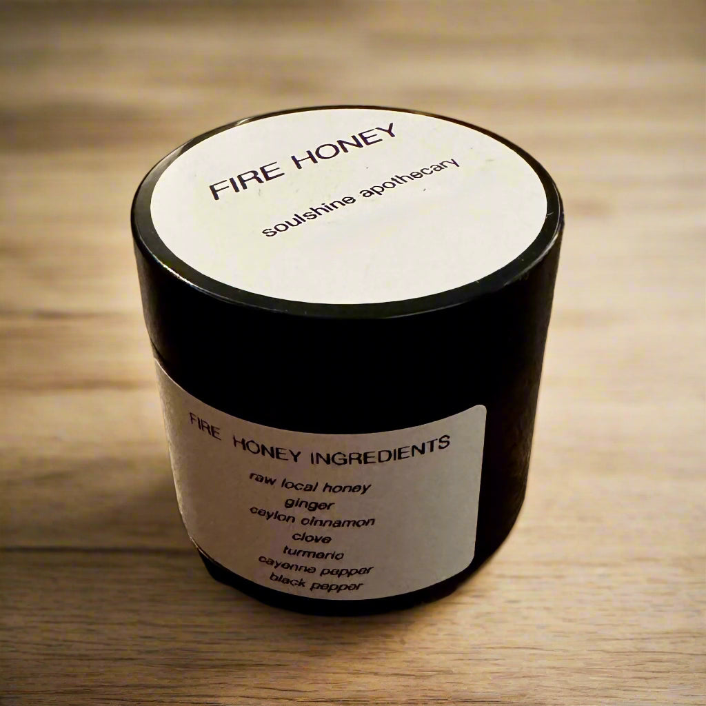 Soulshine Apothecary - Fire Honey