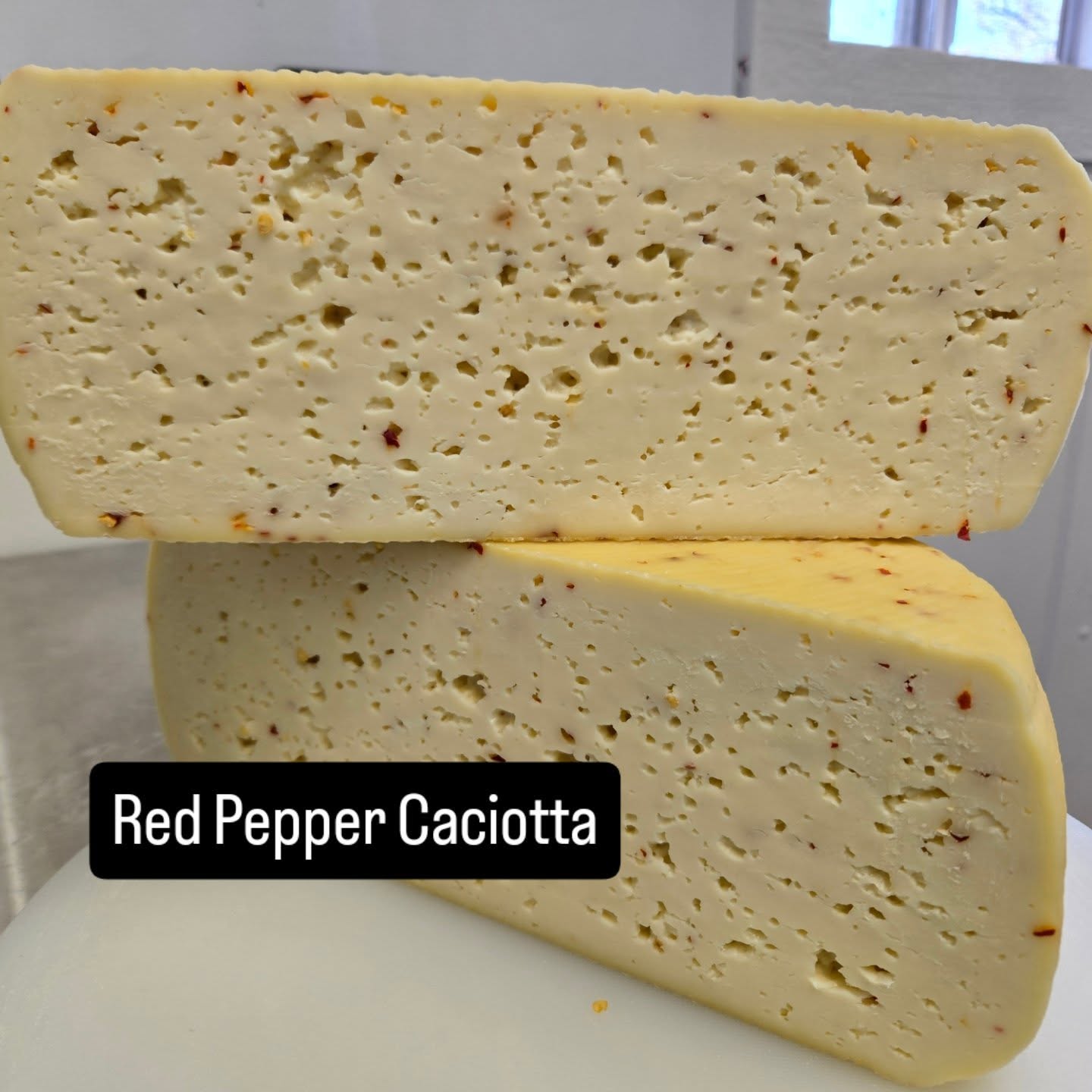 Lira Rossa - Caciotta (Herbs/Spices)