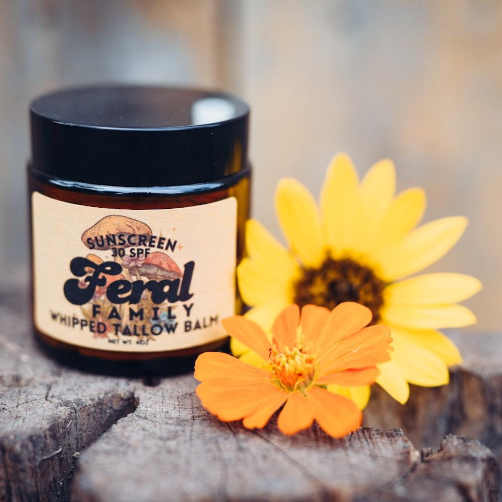 Feral Family - Sunscreen SPF 30