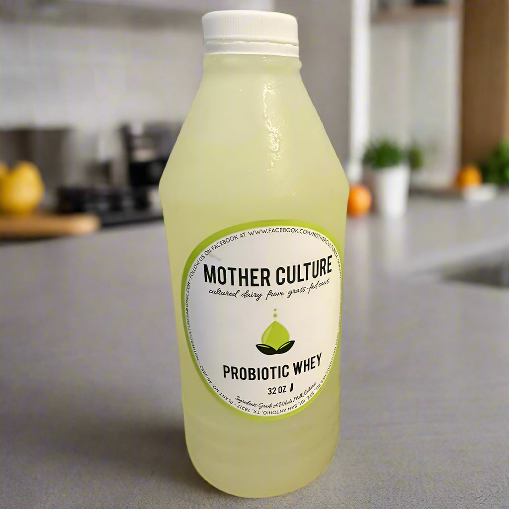 Mother Culture - Probiotic Whey