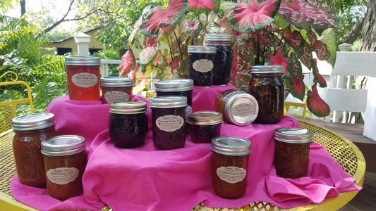 Charlotte's Kitchen - Jelly / Jam / Preserves